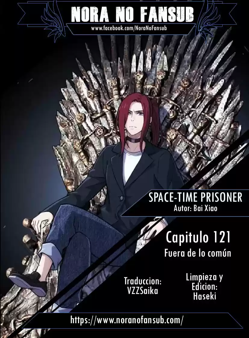 SpaceTime Prisoner - Capítulo 121 - Página 1 - LectorTMOo