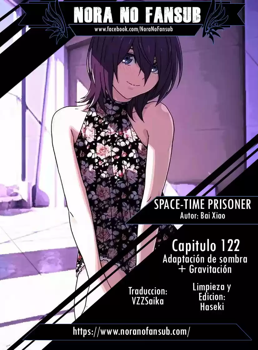 SpaceTime Prisoner - Capítulo 122 - Página 1 - LectorTMOo