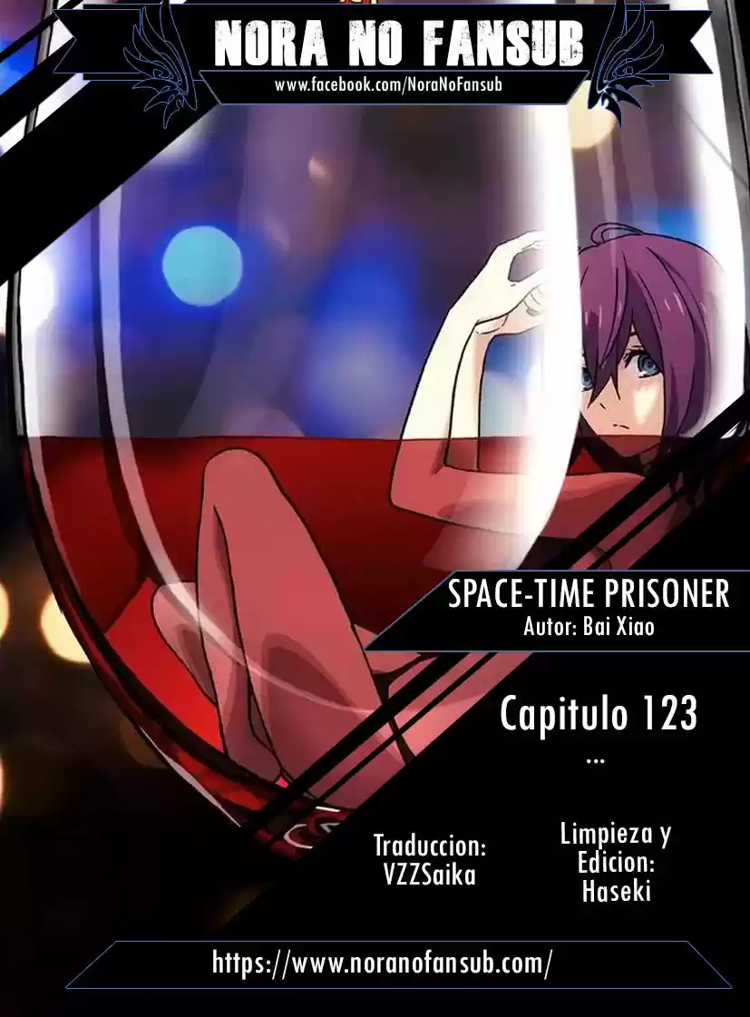 SpaceTime Prisoner - Capítulo 123 - Página 1 - LectorTMOo