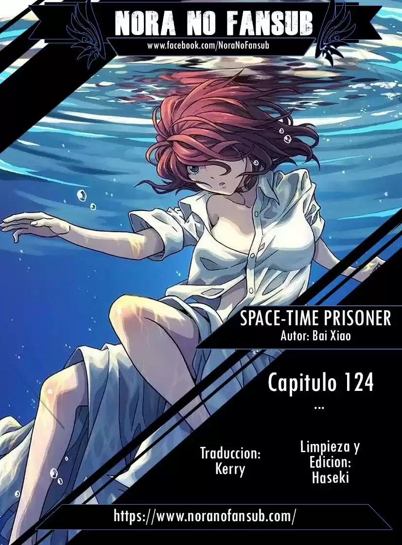 SpaceTime Prisoner - Capítulo 124 - Página 1 - LectorTMOo
