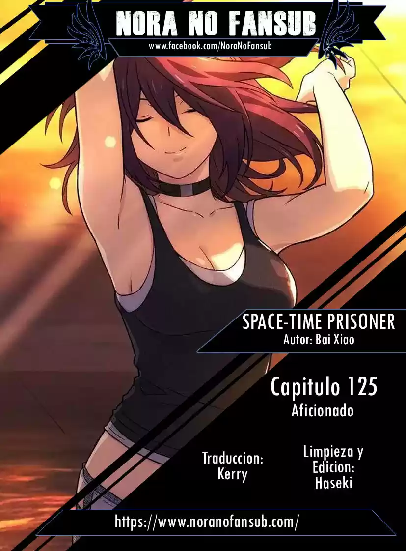 SpaceTime Prisoner - Capítulo 125 - Página 1 - LectorTMOo