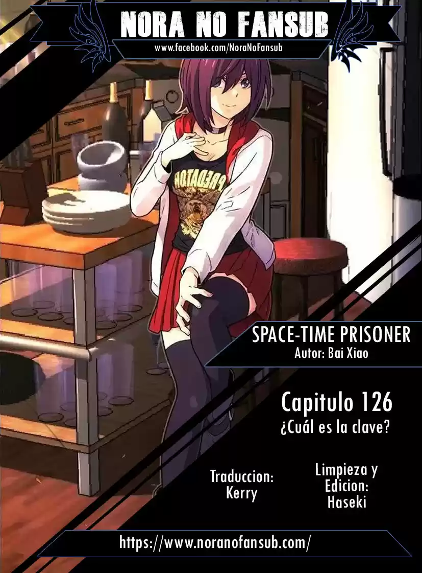 SpaceTime Prisoner - Capítulo 126 - Página 1 - LectorTMOo