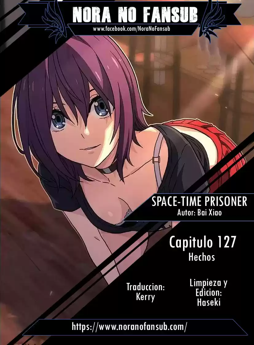 SpaceTime Prisoner - Capítulo 127 - Página 1 - LectorTMOo