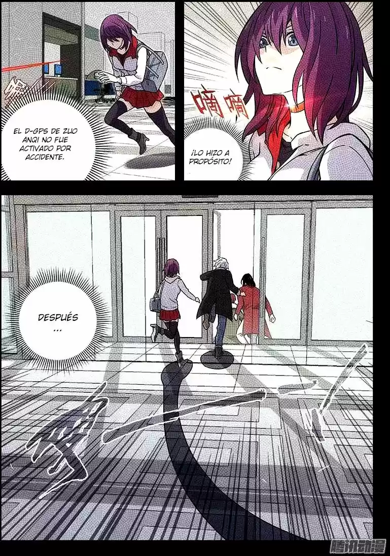 SpaceTime Prisoner - Capítulo 127 - Página 7 - LectorTMOo