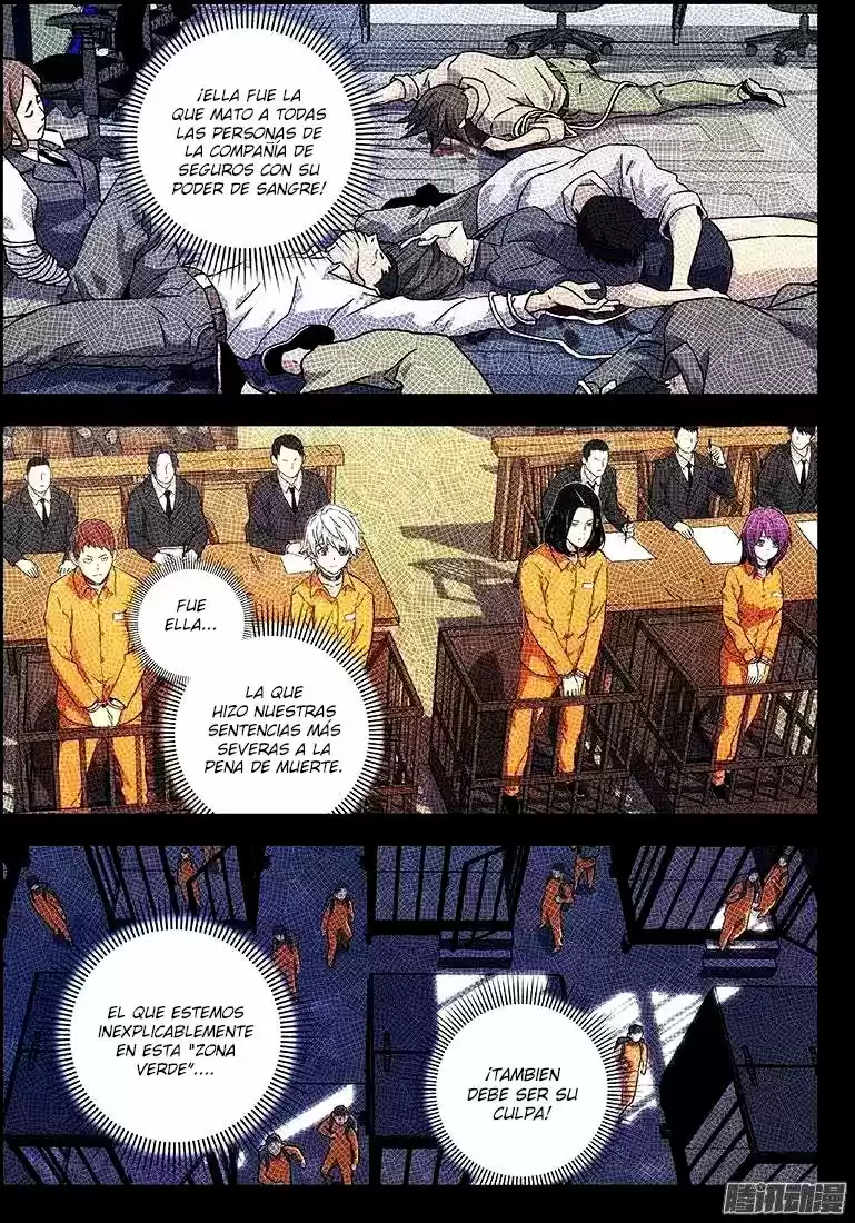 SpaceTime Prisoner - Capítulo 127 - Página 9 - LectorTMOo