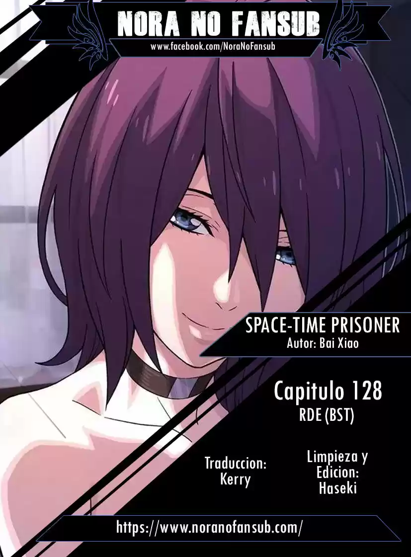 SpaceTime Prisoner - Capítulo 128 - Página 1 - LectorTMOo