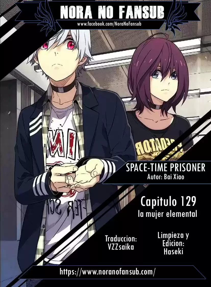 SpaceTime Prisoner - Capítulo 129 - Página 1 - LectorTMOo