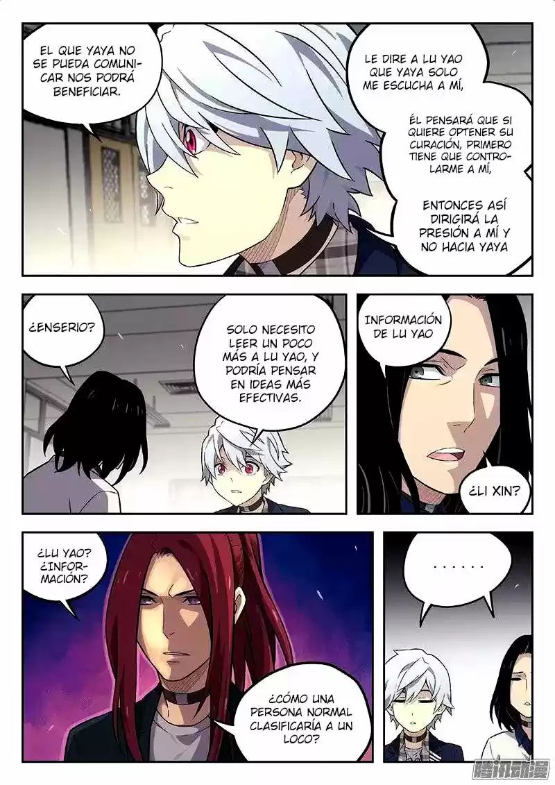 SpaceTime Prisoner - Capítulo 129 - Página 10 - LectorTMOo
