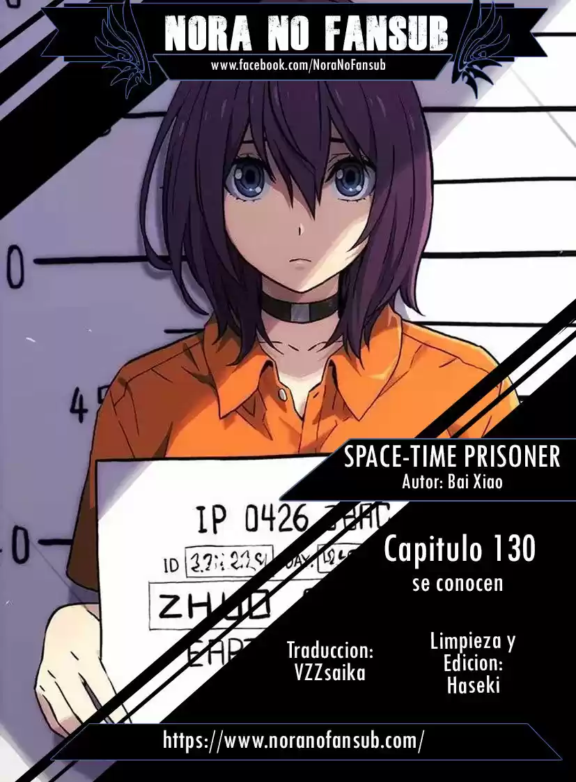 SpaceTime Prisoner - Capítulo 130 - Página 1 - LectorTMOo