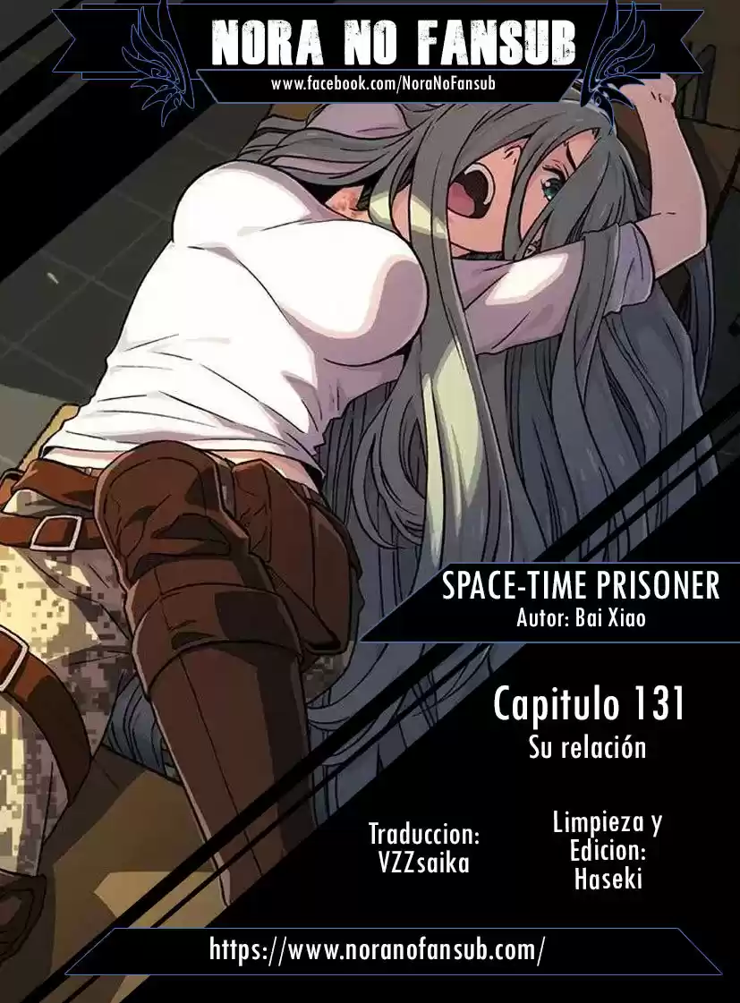 SpaceTime Prisoner - Capítulo 131 - Página 1 - LectorTMOo