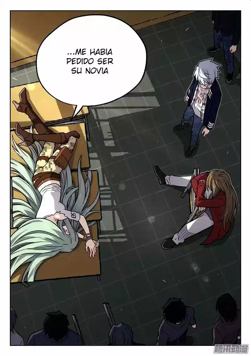 SpaceTime Prisoner - Capítulo 131 - Página 5 - LectorTMOo