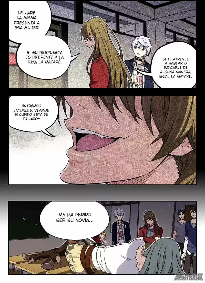 SpaceTime Prisoner - Capítulo 131 - Página 9 - LectorTMOo