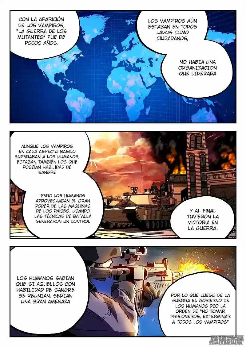 SpaceTime Prisoner - Capítulo 132 - Página 9 - LectorTMOo