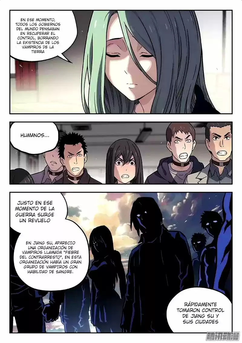 SpaceTime Prisoner - Capítulo 132 - Página 10 - LectorTMOo
