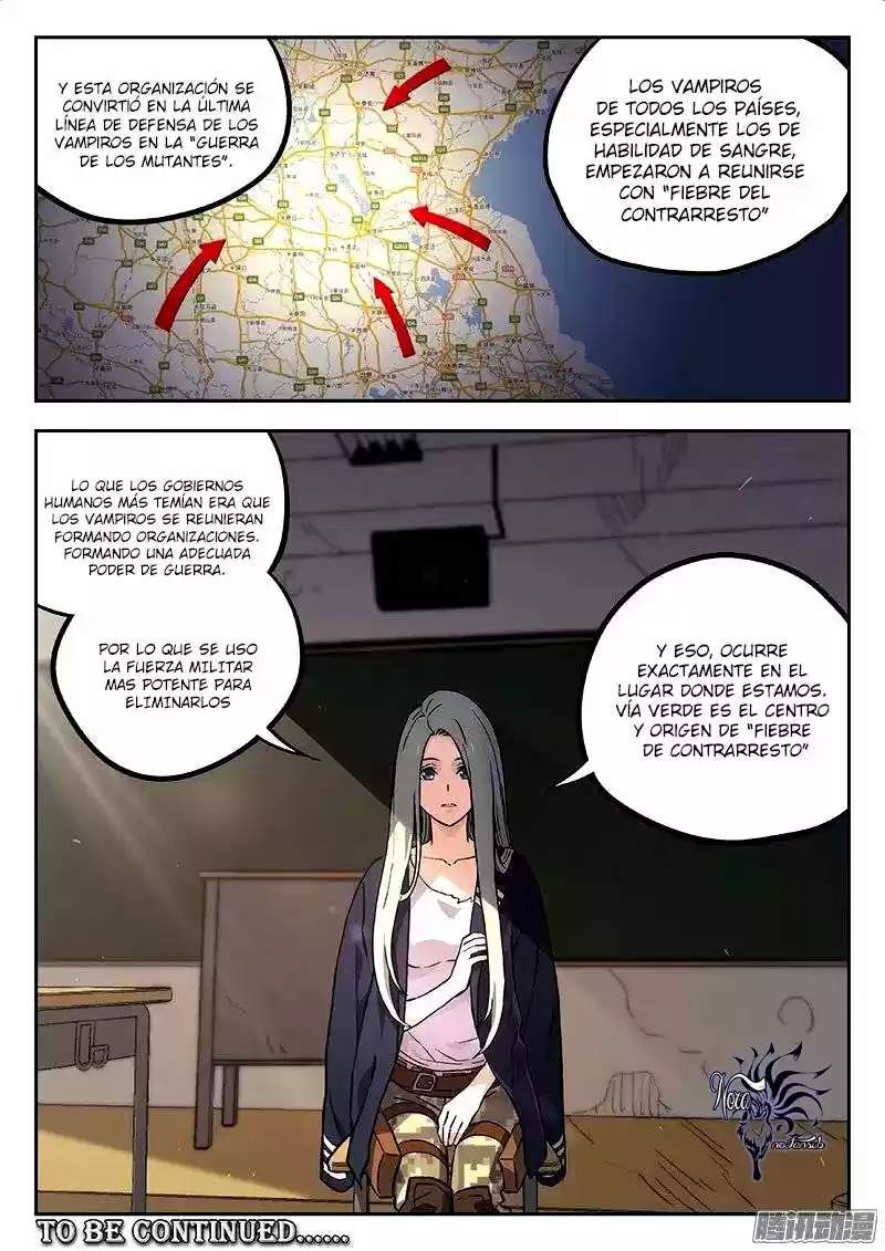 SpaceTime Prisoner - Capítulo 132 - Página 11 - LectorTMOo