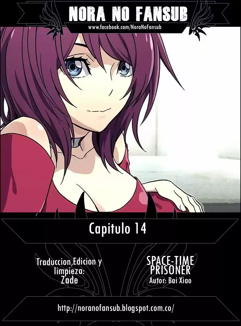 SpaceTime Prisoner - Capítulo 14 - Página 1 - LectorTMOo