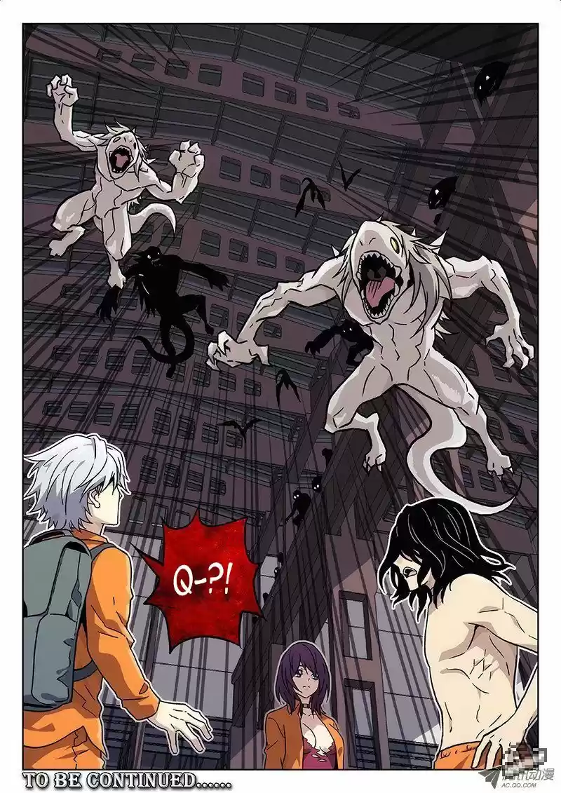 SpaceTime Prisoner - Capítulo 15 - Página 12 - LectorTMOo