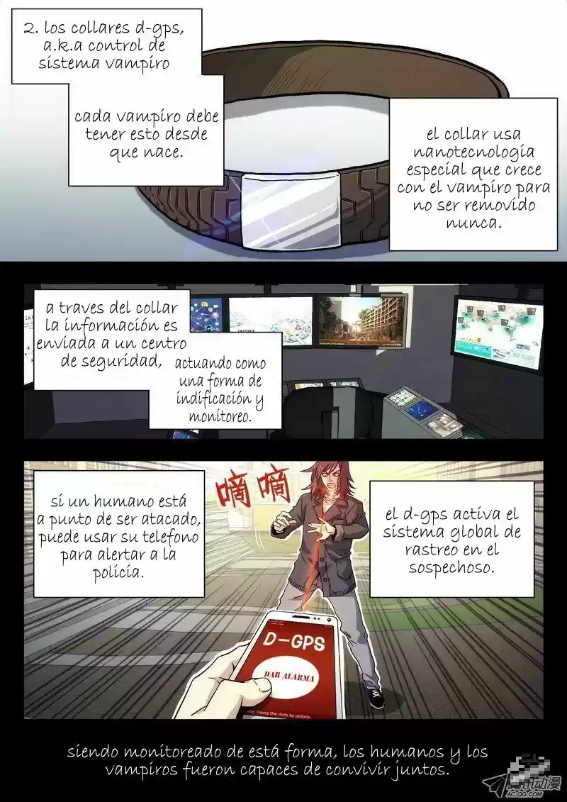 SpaceTime Prisoner - Capítulo 2 - Página 4 - LectorTMOo