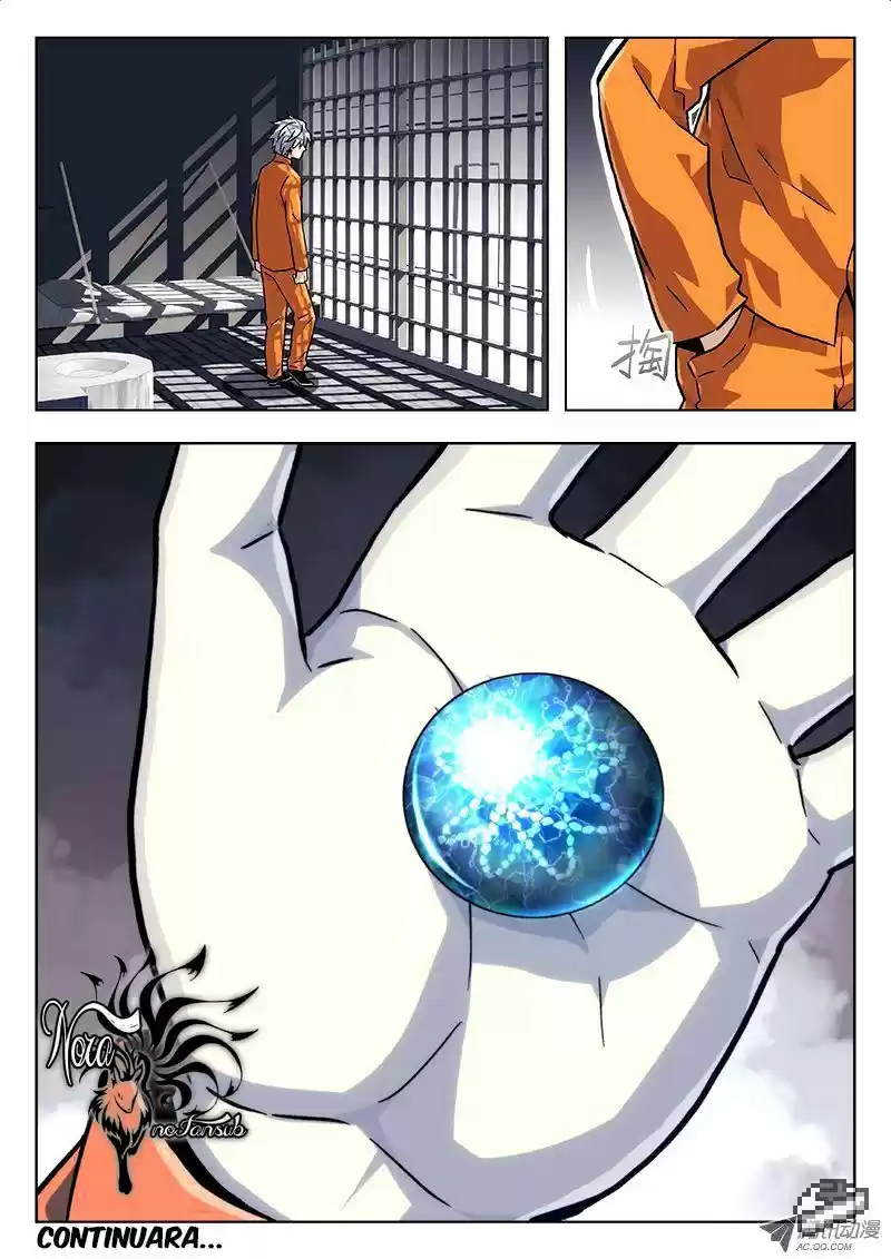 SpaceTime Prisoner - Capítulo 5 - Página 13 - LectorTMOo