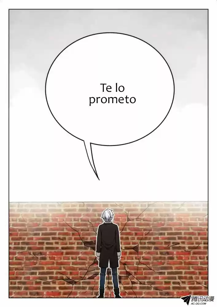 SpaceTime Prisoner - Capítulo 50 - Página 16 - LectorTMOo