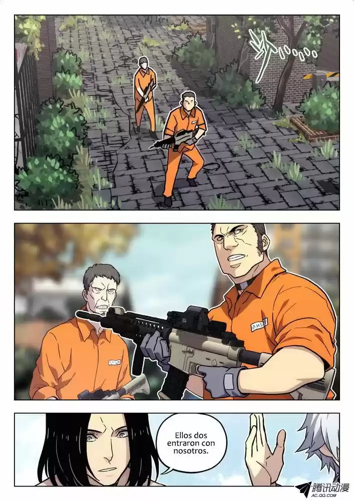 SpaceTime Prisoner - Capítulo 55 - Página 10 - LectorTMOo