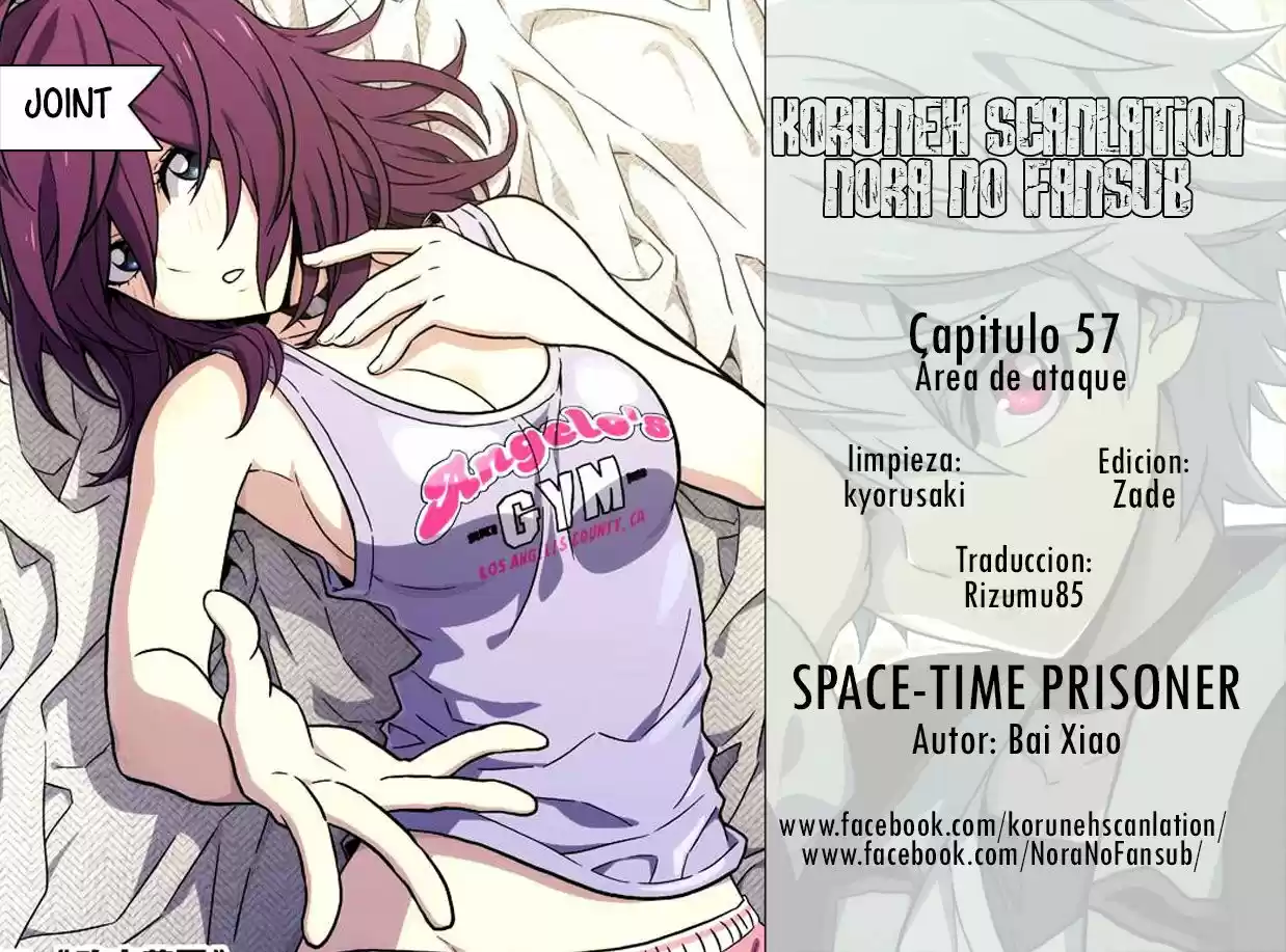 SpaceTime Prisoner - Capítulo 57 - Página 1 - LectorTMOo