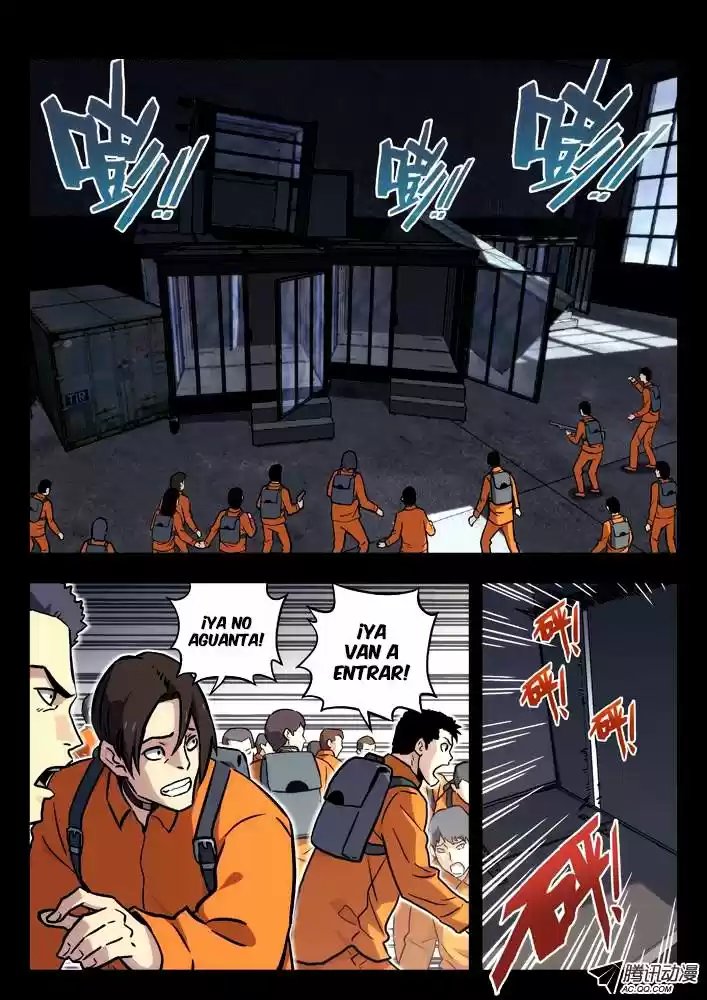 SpaceTime Prisoner - Capítulo 59 - Página 2 - LectorTMOo
