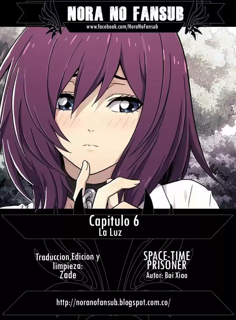 SpaceTime Prisoner - Capítulo 6 - Página 1 - LectorTMOo