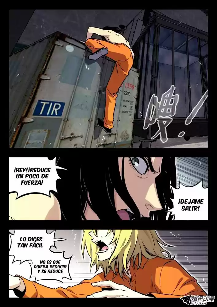 SpaceTime Prisoner - Capítulo 60 - Página 2 - LectorTMOo