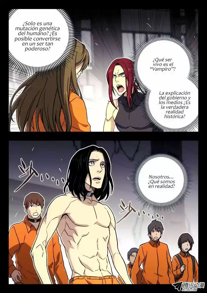 SpaceTime Prisoner - Capítulo 63 - Página 3 - LectorTMOo