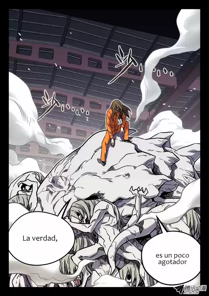 SpaceTime Prisoner - Capítulo 63 - Página 6 - LectorTMOo