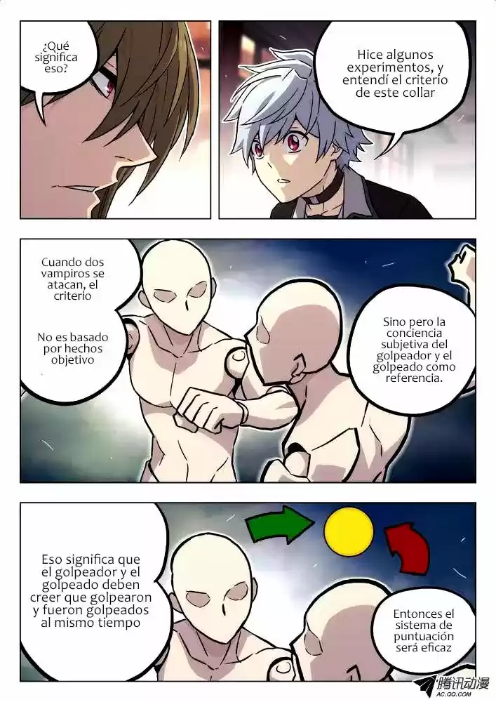 SpaceTime Prisoner - Capítulo 78 - Página 9 - LectorTMOo