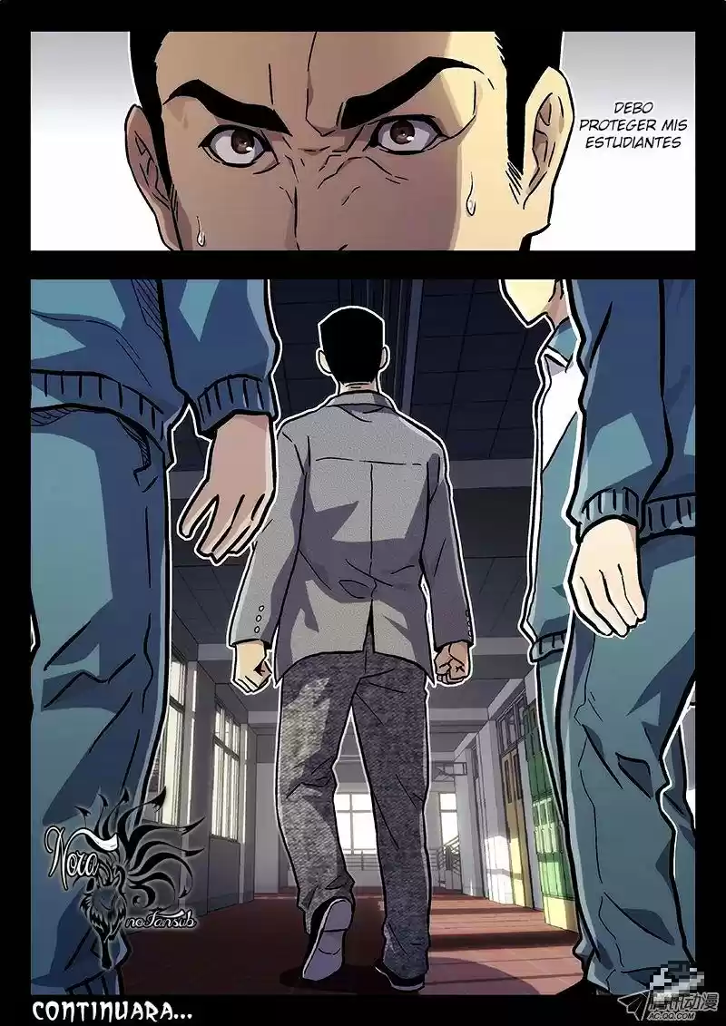 SpaceTime Prisoner - Capítulo 8 - Página 13 - LectorTMOo