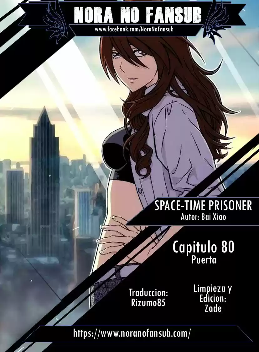 SpaceTime Prisoner - Capítulo 80 - Página 1 - LectorTMOo