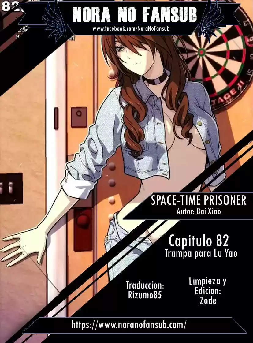 SpaceTime Prisoner - Capítulo 82 - Página 1 - LectorTMOo