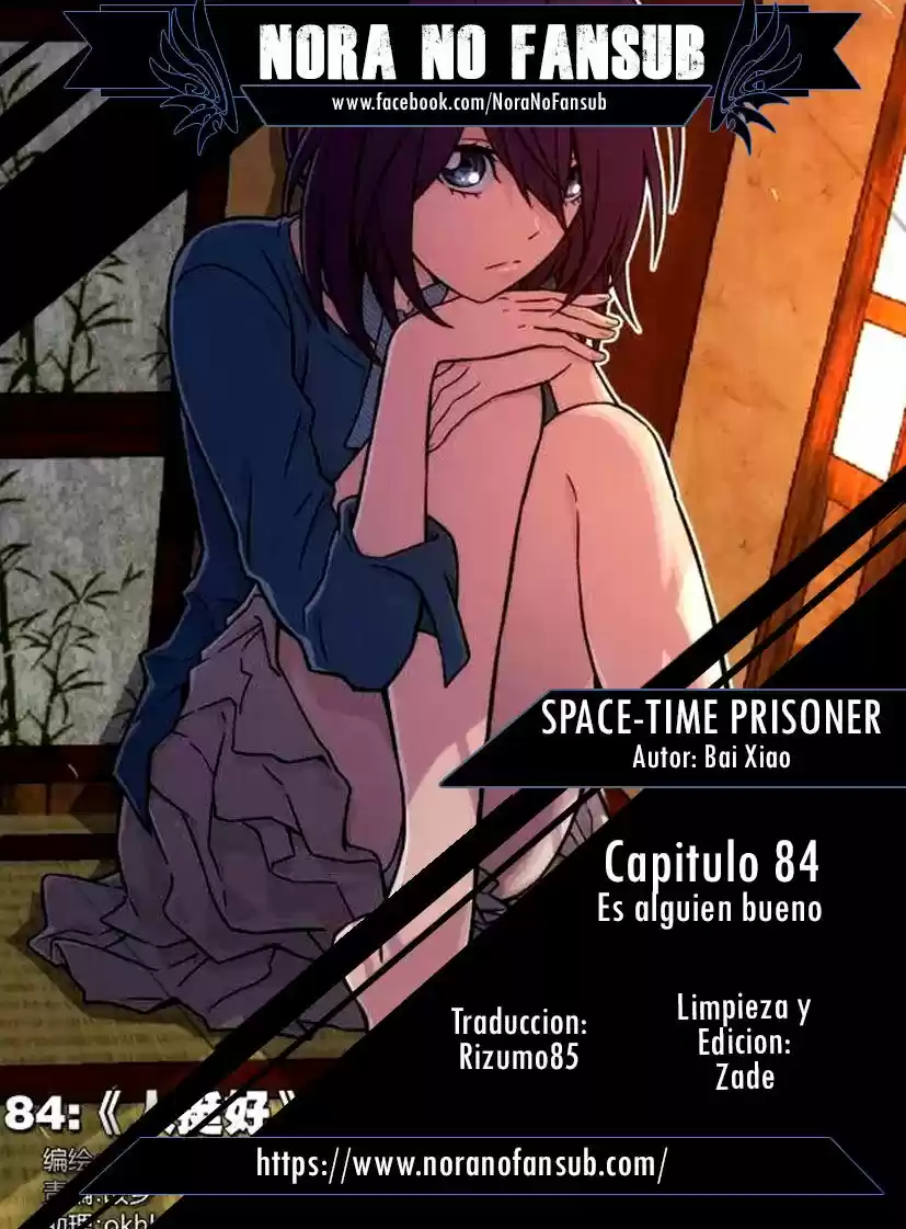 SpaceTime Prisoner - Capítulo 84 - Página 1 - LectorTMOo