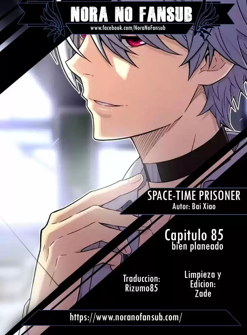SpaceTime Prisoner - Capítulo 85 - Página 1 - LectorTMOo
