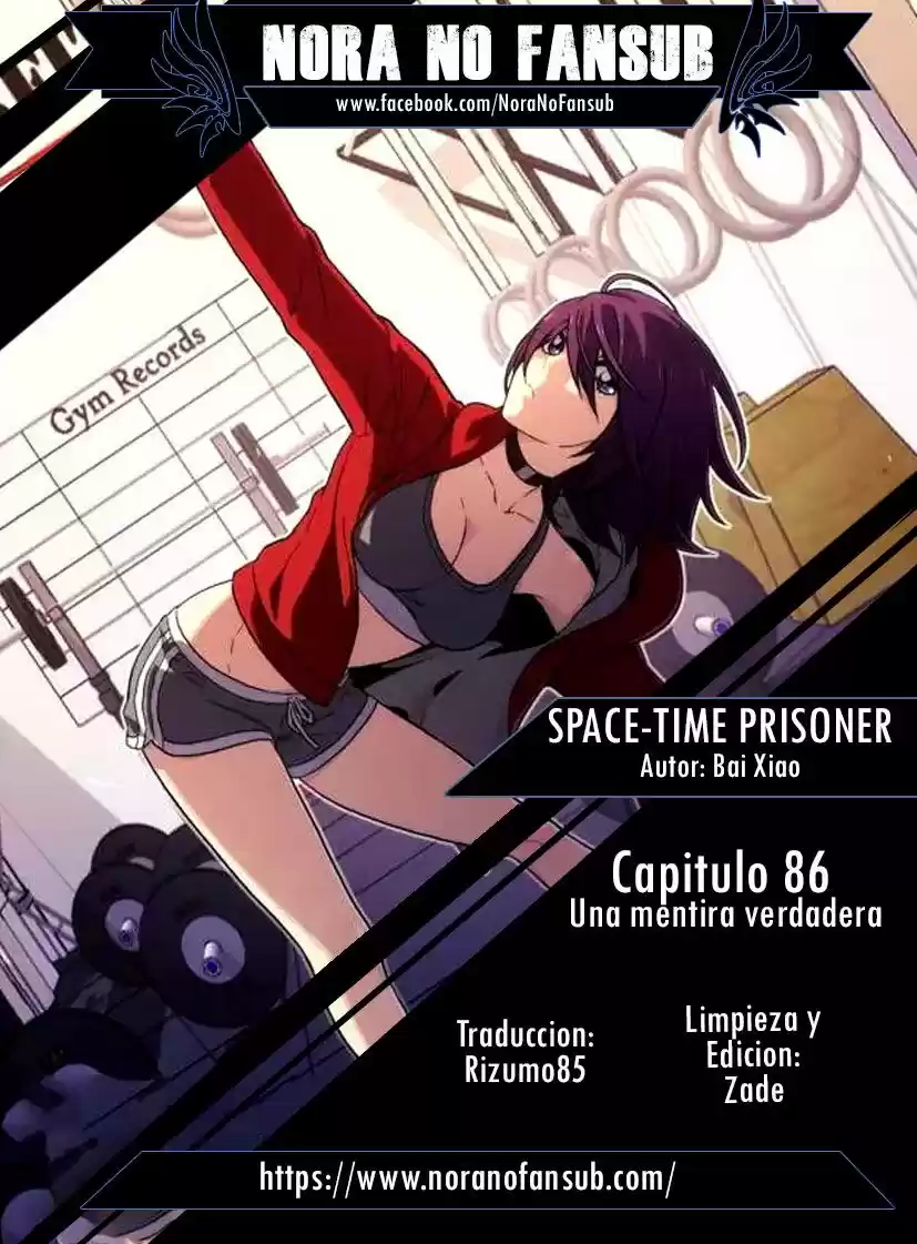SpaceTime Prisoner - Capítulo 86 - Página 1 - LectorTMOo