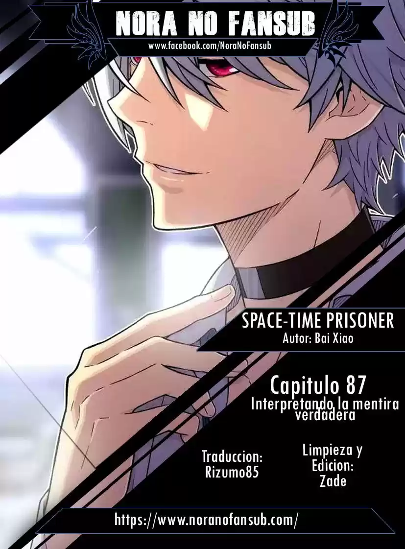 SpaceTime Prisoner - Capítulo 87 - Página 1 - LectorTMOo