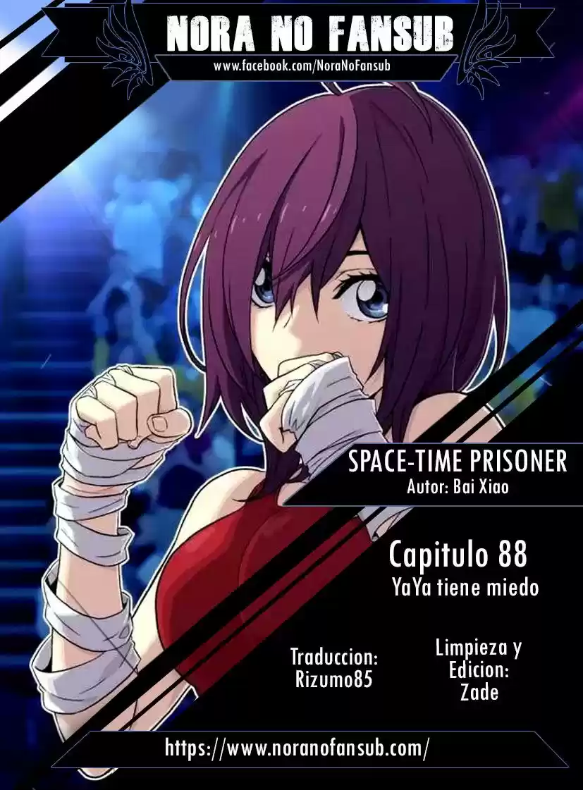 SpaceTime Prisoner - Capítulo 88 - Página 1 - LectorTMOo
