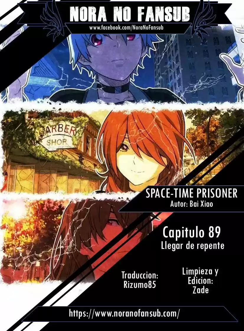 SpaceTime Prisoner - Capítulo 89 - Página 1 - LectorTMOo