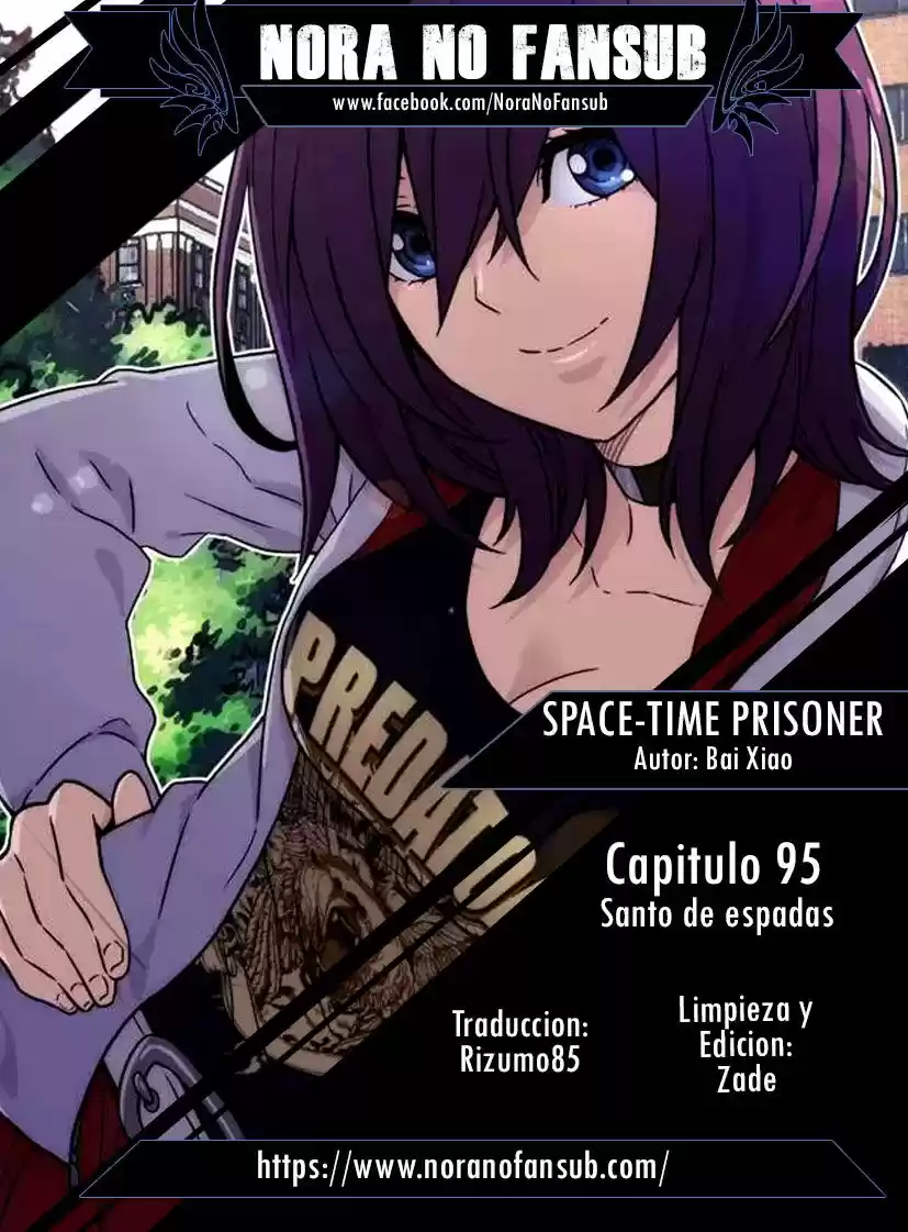 SpaceTime Prisoner - Capítulo 95 - Página 1 - LectorTMOo