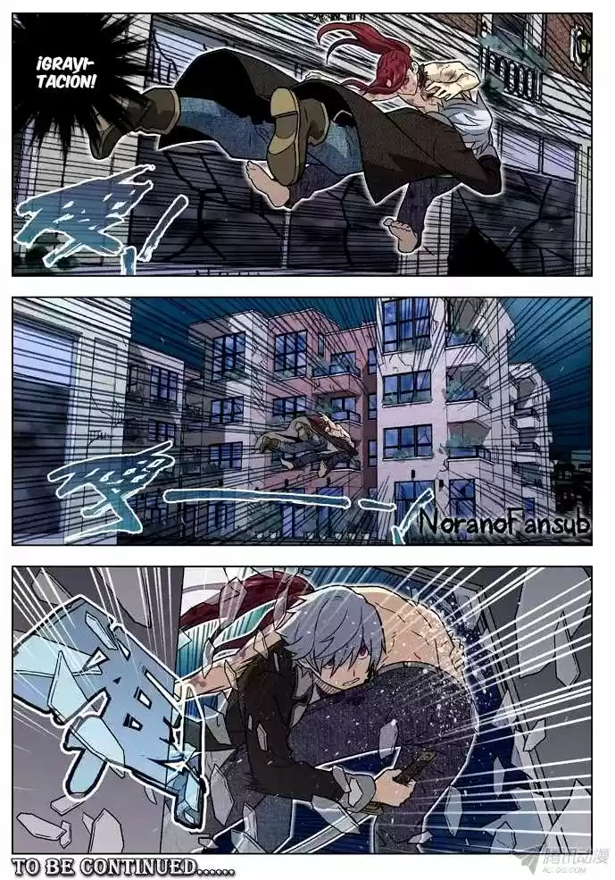 SpaceTime Prisoner - Capítulo 95 - Página 19 - LectorTMOo