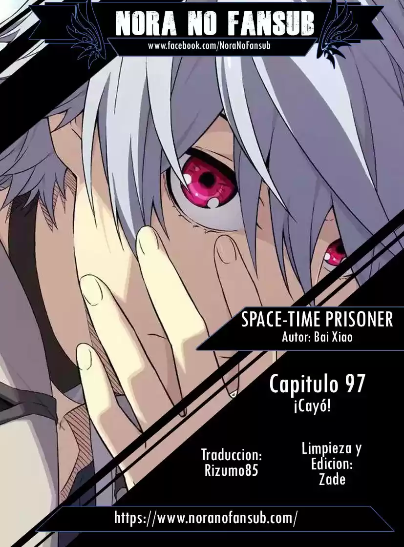 SpaceTime Prisoner - Capítulo 97 - Página 1 - LectorTMOo