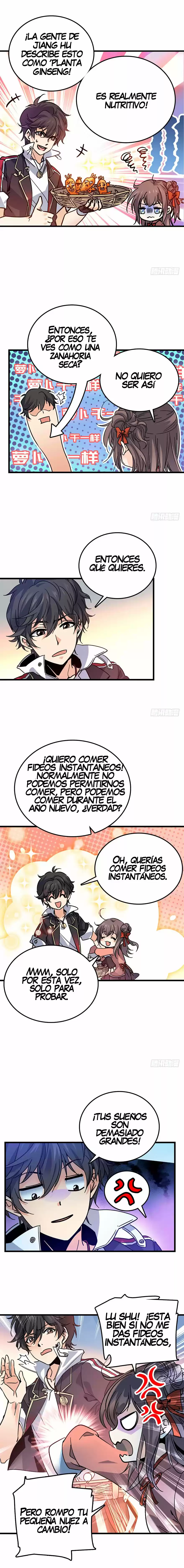 Spare Me, Great Lord! - Capítulo 1 - Página 9 - LectorTMOo