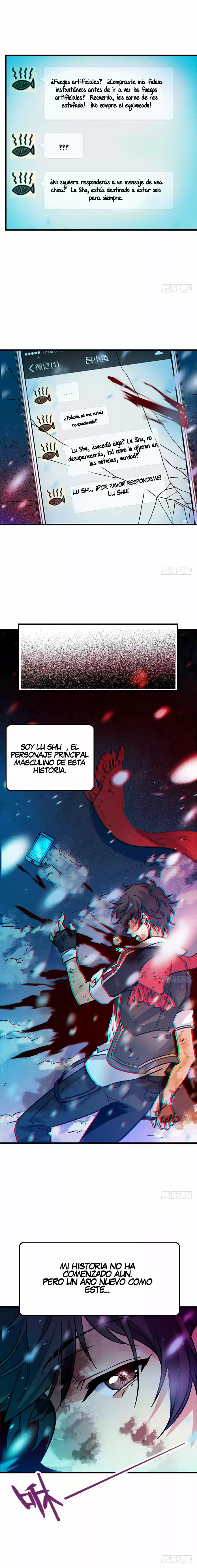 Spare Me, Great Lord! - Capítulo 1 - Página 16 - LectorTMOo