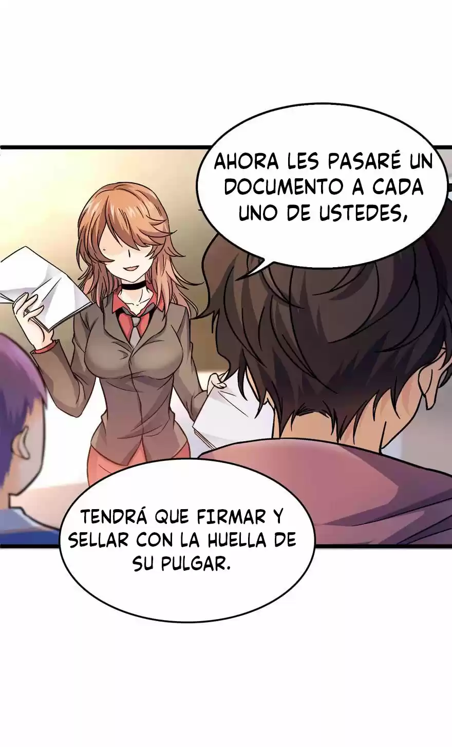 Spare Me, Great Lord! - Capítulo 10 - Página 23 - LectorTMOo