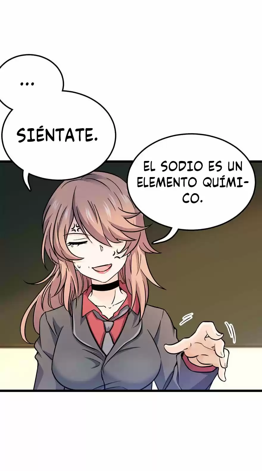 Spare Me, Great Lord! - Capítulo 10 - Página 35 - LectorTMOo