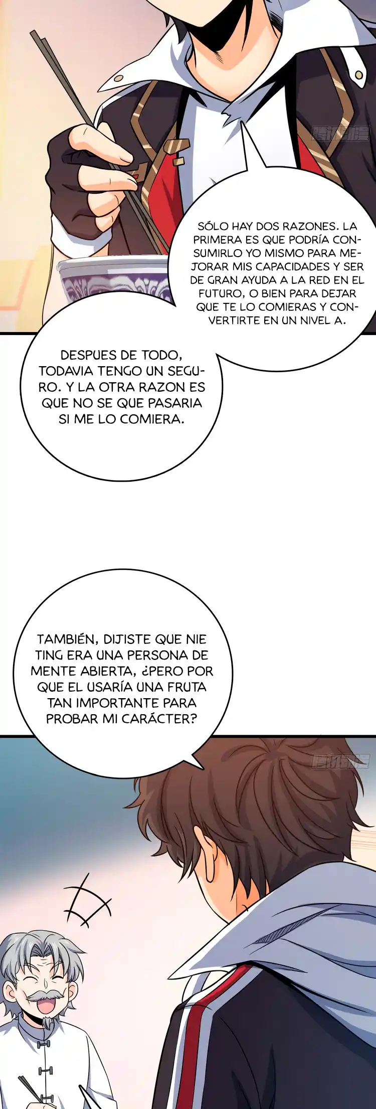 Spare Me, Great Lord! - Capítulo 100 - Página 23 - LectorTMOo