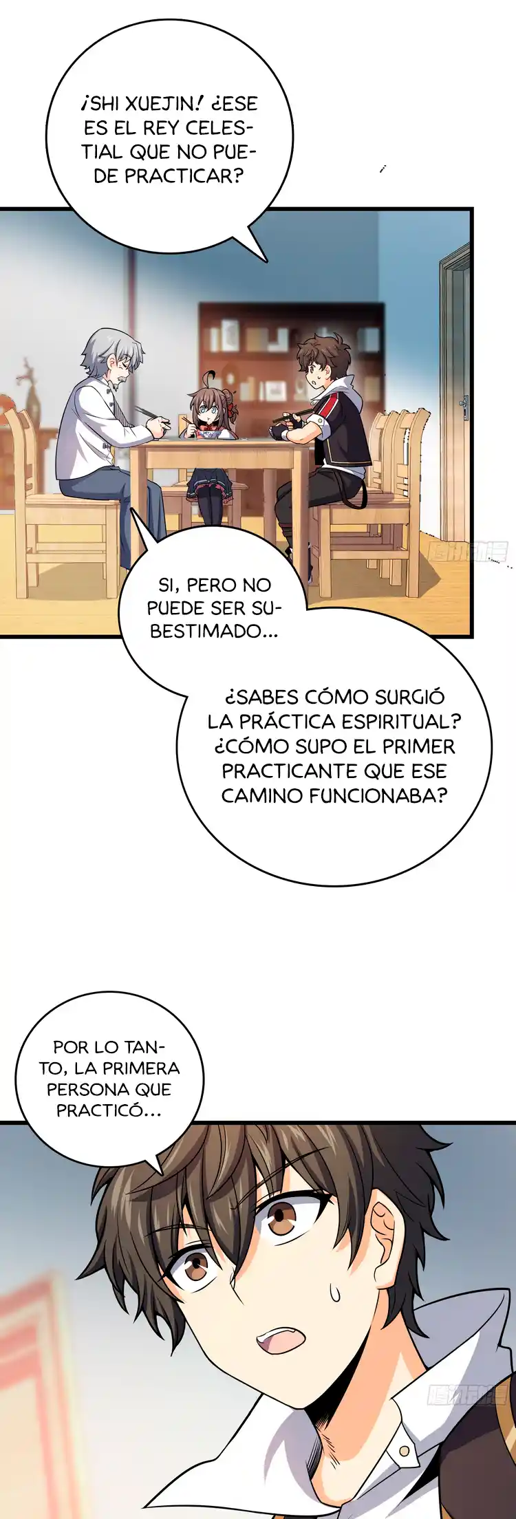 Spare Me, Great Lord! - Capítulo 100 - Página 25 - LectorTMOo